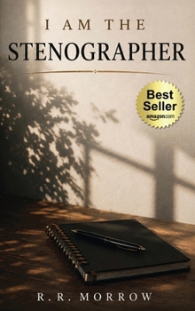 Hardcover I Am The Stenographer Book