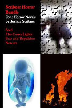 Paperback Scribner Horror Bundle: Four Horror Novels by Joshua Scribner Book