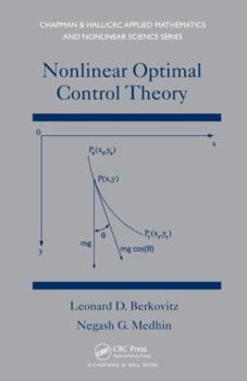 Hardcover Nonlinear Optimal Control Theory Book