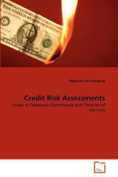 Paperback Credit Risk Assessments Book
