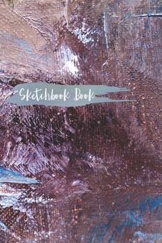 Sketchbook Book: 8.5" X 11", Personalized Artist Sketchbook: 120 pages, Sketching, Drawing and Creative Doodling. Notebook and Sketchbook to Draw and Journal (Workbook and Handbook)