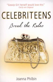 Paperback Break the Rules. Joanna Philbin Book