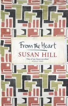 Hardcover FROM THE HEART (HB) Book