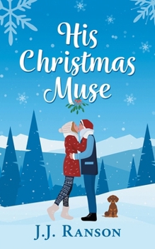 Paperback His Christmas Muse Book