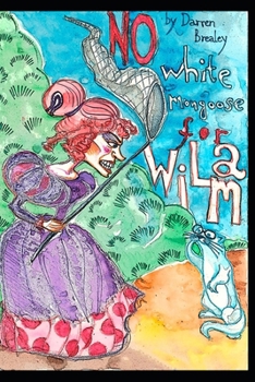 Paperback No White Mongoose For Wilma Book