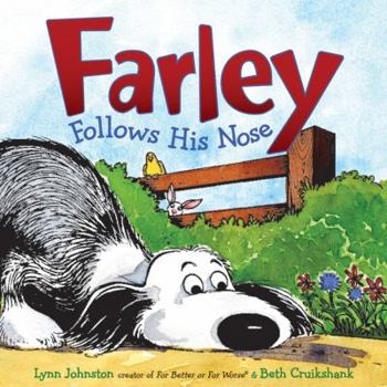 Paperback Farley Follows His Nose Book