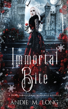 Paperback Immortal Bite: A dark paranormal romance novella Book