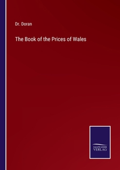 Paperback The Book of the Prices of Wales Book