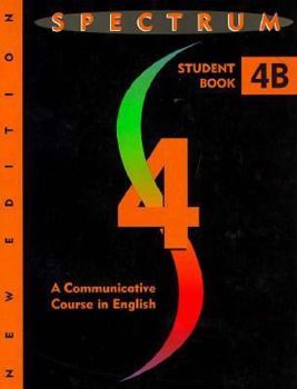 Paperback Spectrum 4b Book