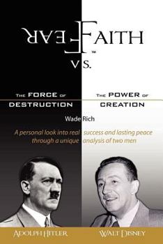 Paperback Fear vs. Faith Book