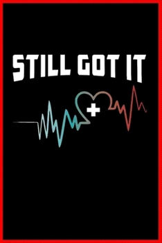 still go it: Notebook Journal for Couples They're Both Sure to Love.... with more than 100 lined page - Composition Size (6*9) / simple design