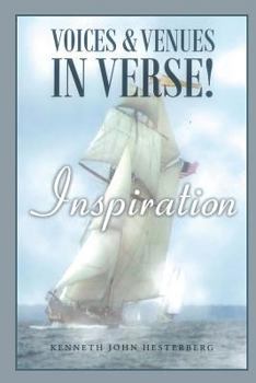 Paperback Voices and Venues in Verse: Inspiration! Book