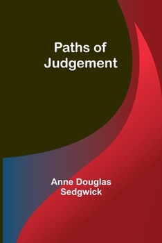 Paperback Paths of Judgement Book