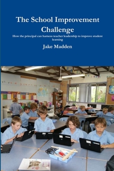 Paperback The School Improvement Challenge Book