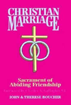 Paperback Christian Marriage Book