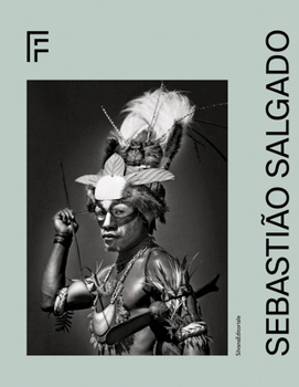 Hardcover Sebastião Salgado Book