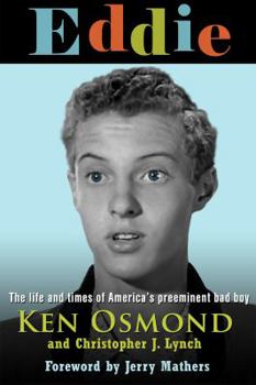 Paperback Eddie: The Life and Times of America's Preeminent Bad Boy Book