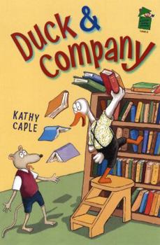 Hardcover Duck & Company Book