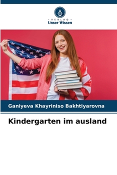 Paperback Kindergarten im ausland [German] Book
