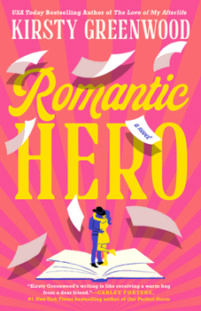 Paperback Romantic Hero Book