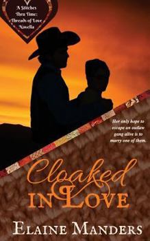 Paperback Cloaked In Love Book