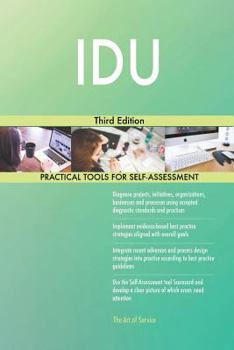 Paperback IDU Third Edition Book