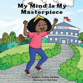 Paperback My Mind is My Masterpiece Book