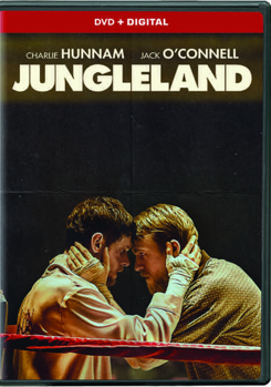 DVD Jungleland Book