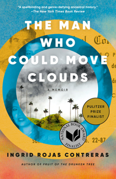 Paperback The Man Who Could Move Clouds: A Memoir Book