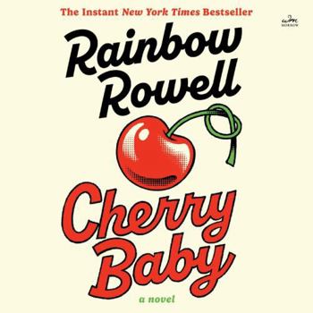 Digital Audiobook Cherry Baby: A Novel Book