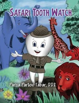 Paperback Safari Tooth Watch Book