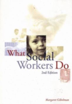 Paperback What Social Workers Do Book