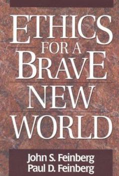 Paperback Ethics for a Brave New World Book