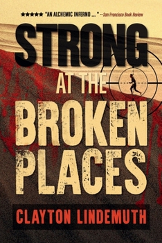 Paperback Strong at the Broken Places Book