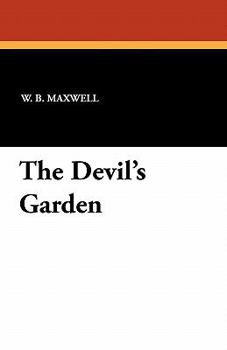 Paperback The Devil's Garden Book