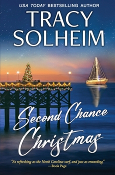 Paperback Second Chance Christmas: A Chances Inlet Novel Book