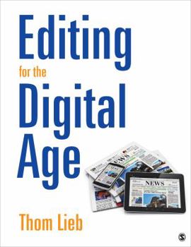 Spiral-bound Editing for the Digital Age Book