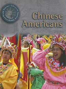 Paperback Chinese Americans Book