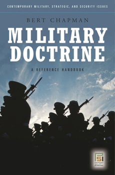 Hardcover Military Doctrine: A Reference Handbook Book