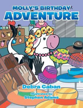 Paperback Molly's Birthday Adventure Book