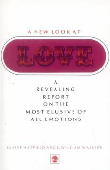 Paperback A New Look At Love Book