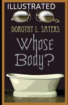 Paperback Whose Body? Illustrated Book