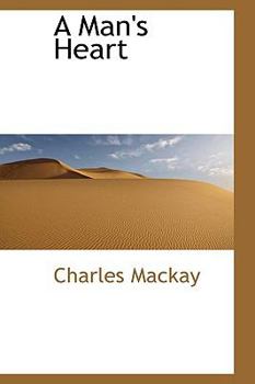 Paperback A Man's Heart Book