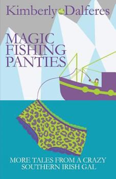 Paperback Magic Fishing Panties Book