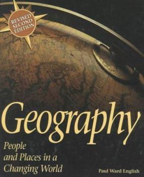 Mass Market Paperback Geography: People & Places In_a Changing World Book