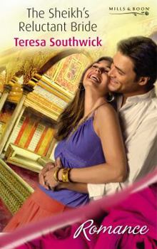 The Sheikh's Reluctant Bride - Book #1 of the Brothers of Bha'Khar