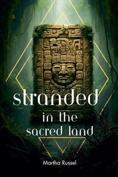 Paperback Stranded in the Sacred Land Book