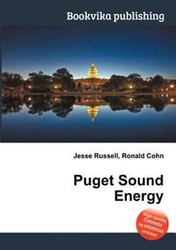 Paperback Puget Sound Energy Book