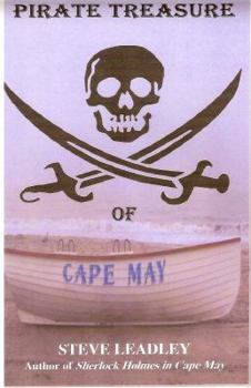 Paperback Pirate Treasure of Cape May Book
