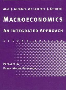 Paperback Study Guide to Accompany Macroeconomics: An Integrated Approach Book
